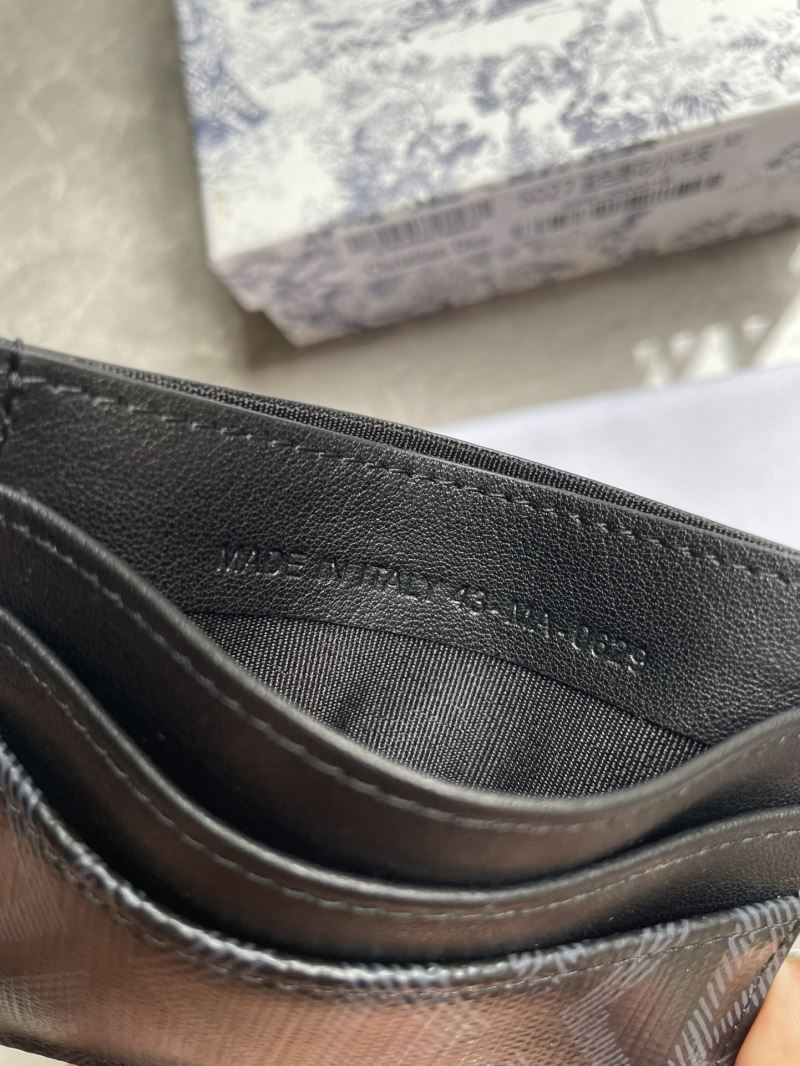 Christian Dior Wallet